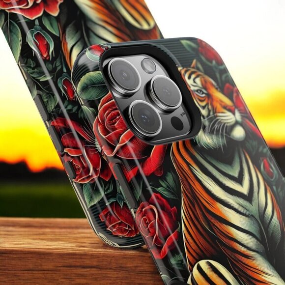 Printed Case for iPhone 14, iPhone 15, iPhone 16 (Plus/ Pro/ Pro Max), MARPC317 - Picture 3 of 13